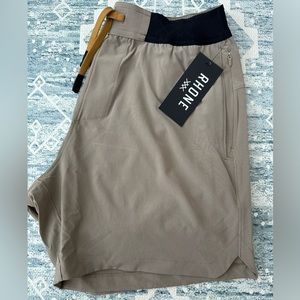 NWT Men’s Rhone 6” Short